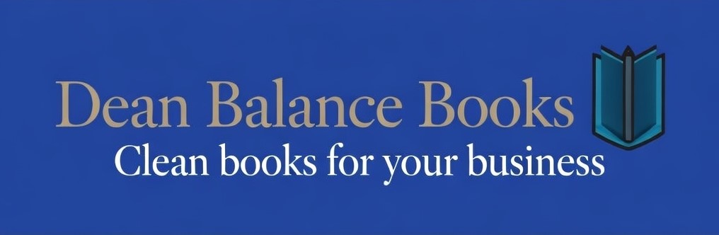 Dean Balance Books Logo